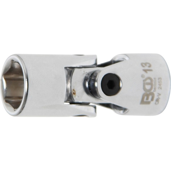 BGS Technic Universal Joint Socket, Hexagon | 10 mm (3/8 BGS Technic Universal Joint Socket, Hexagon | 10 mm (3/8