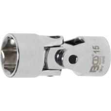 BGS Technic Universal Joint Socket, Hexagon | 10 mm (3/8