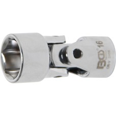 BGS Technic Universal Joint Socket, Hexagon | 10 mm (3/8