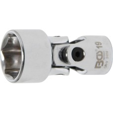 BGS Technic Universal Joint Socket, Hexagon | 10 mm (3/8