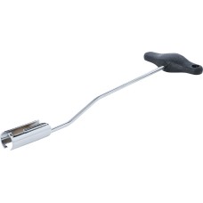 BGS Technic Spark Plug Socket Puller | for VAG / Mercedes-Benz | 320 mm BGS Technic Spark Plug Socket Puller | for VAG / Mercedes-Benz | 320 mm