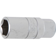 BGS Technic Spark Plug Socket, Hexagon | 10 mm (3/8