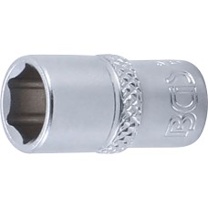 BGS Technic Socket, Hexagon | 6.3 mm (1/4