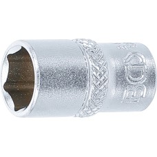 BGS Technic Socket, Hexagon | 6.3 mm (1/4