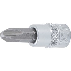 BGS Technic Bit Socket | 6.3 mm (1/4 BGS Technic Bit Socket | 6.3 mm (1/4
