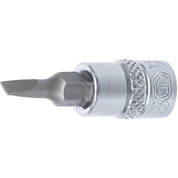 BGS Technic Bit Socket | 6.3 mm (1/4 BGS Technic Bit Socket | 6.3 mm (1/4