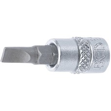BGS Technic Bit Socket | 6.3 mm (1/4