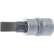 BGS Technic Bit Socket | 6.3 mm (1/4