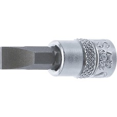 BGS Technic Bit Socket | 6.3 mm (1/4