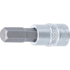 BGS Technic Bit Socket | 6.3 mm (1/4