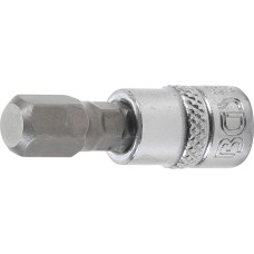 BGS Technic Bit Socket | 6.3 mm (1/4