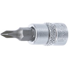 BGS Technic Bit Socket | 6.3 mm (1/4 BGS Technic Bit Socket | 6.3 mm (1/4