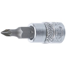 BGS Technic Bit Socket | 6.3 mm (1/4