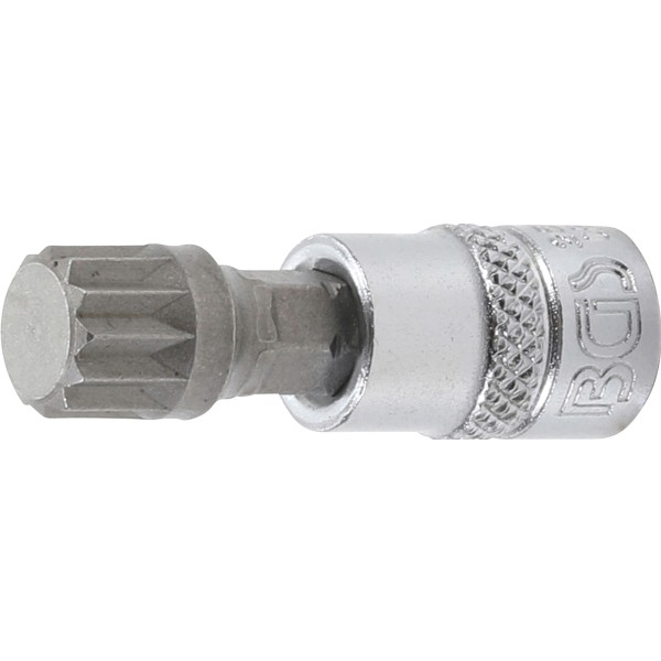 BGS Technic Bit Socket | 6.3 mm (1/4 BGS Technic Bit Socket | 6.3 mm (1/4