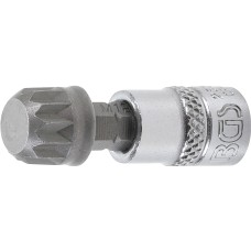 BGS Technic Bit Socket | 6.3 mm (1/4