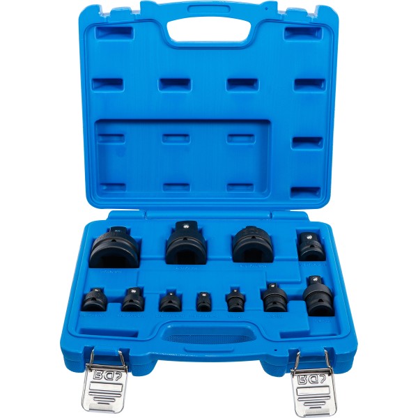 BGS Technic Impact Adaptor and Universal Joint Set | 6.3 mm (1/4 BGS Technic Impact Adaptor and Universal Joint Set | 6.3 mm (1/4