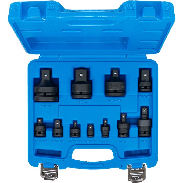 BGS Technic Impact Adaptor and Universal Joint Set | 6.3 mm (1/4 BGS Technic Impact Adaptor and Universal Joint Set | 6.3 mm (1/4