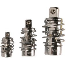 BGS Technic Universal Joint Set | with spring | 6.3 mm (1/4