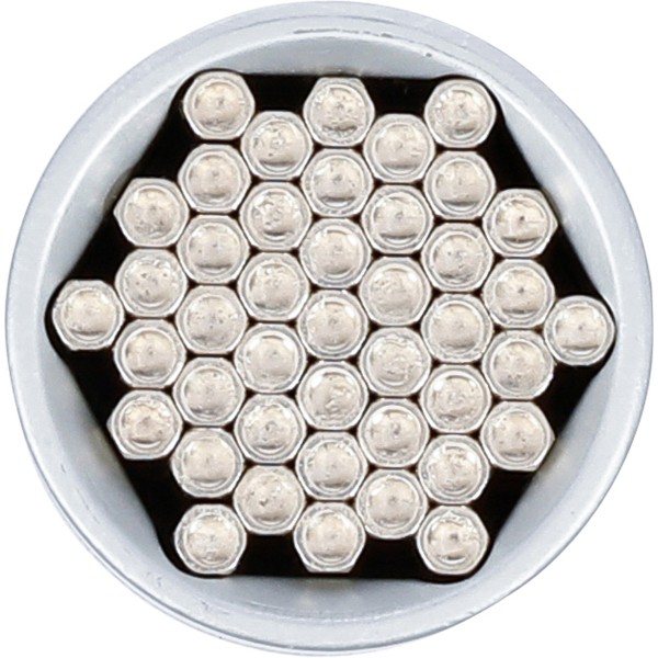 BGS Technic Multi Socket | 10 mm (3/8 BGS Technic Multi Socket | 10 mm (3/8