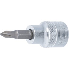 BGS Technic Bit Socket | 10 mm (3/8 BGS Technic Bit Socket | 10 mm (3/8