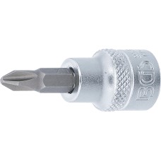 BGS Technic Bit Socket | 10 mm (3/8 BGS Technic Bit Socket | 10 mm (3/8