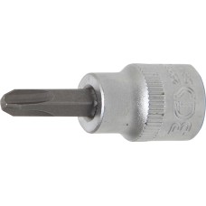 BGS Technic Bit Socket | 10 mm (3/8 BGS Technic Bit Socket | 10 mm (3/8