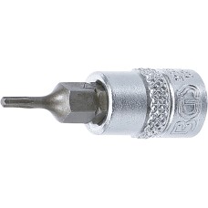 BGS Technic Bit Socket | 6.3 mm (1/4