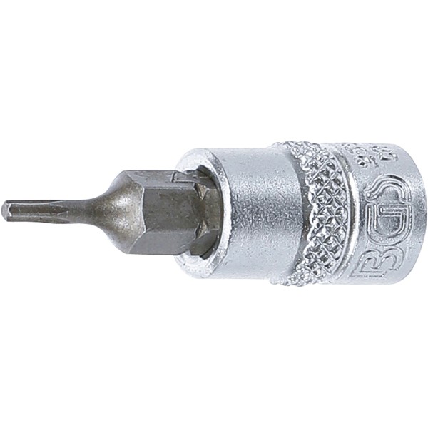 BGS Technic Bit Socket | 6.3 mm (1/4 BGS Technic Bit Socket | 6.3 mm (1/4
