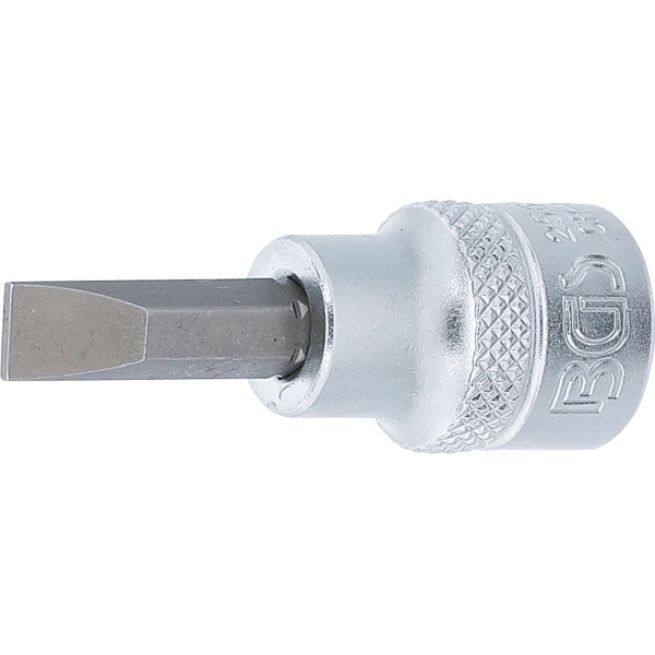 BGS Technic Bit Socket | 10 mm (3/8 BGS Technic Bit Socket | 10 mm (3/8