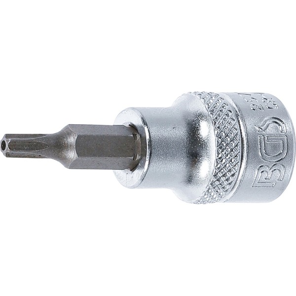 BGS Technic Bit Socket | 10 mm (3/8 BGS Technic Bit Socket | 10 mm (3/8