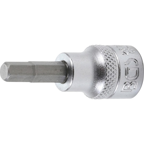 BGS Technic Bit Socket | 10 mm (3/8 BGS Technic Bit Socket | 10 mm (3/8