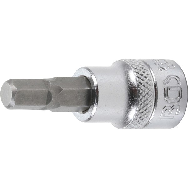 BGS Technic Bit Socket | 10 mm (3/8 BGS Technic Bit Socket | 10 mm (3/8