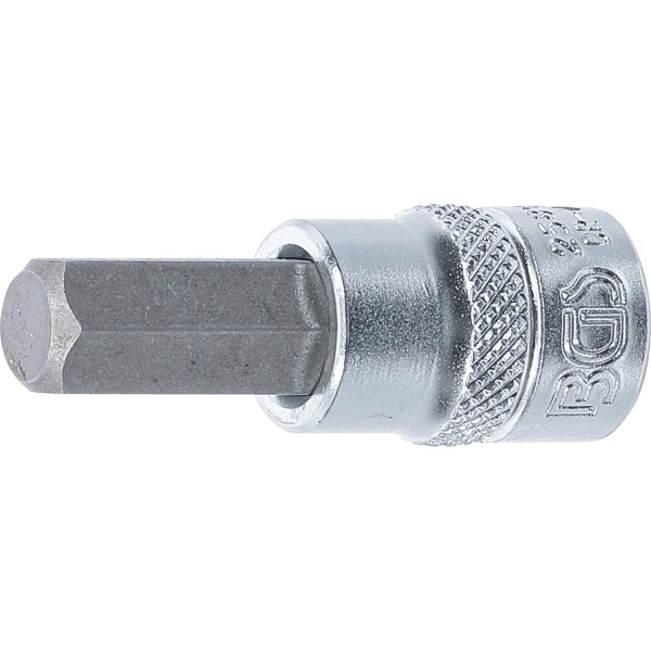BGS Technic Bit Socket | 10 mm (3/8 BGS Technic Bit Socket | 10 mm (3/8