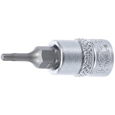BGS Technic Bit Socket | 6.3 mm (1/4