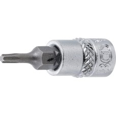 BGS Technic Bit Socket | 6.3 mm (1/4