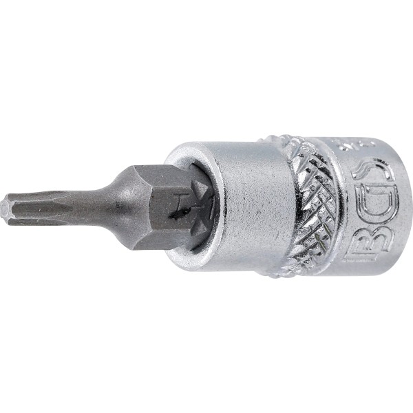 BGS Technic Bit Socket | 6.3 mm (1/4 BGS Technic Bit Socket | 6.3 mm (1/4