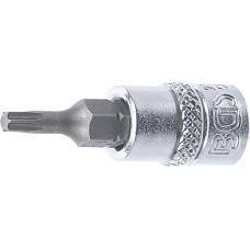 BGS Technic Bit Socket | 6.3 mm (1/4