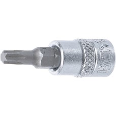 BGS Technic Bit Socket | 6.3 mm (1/4