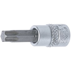 BGS Technic Bit Socket | 6.3 mm (1/4