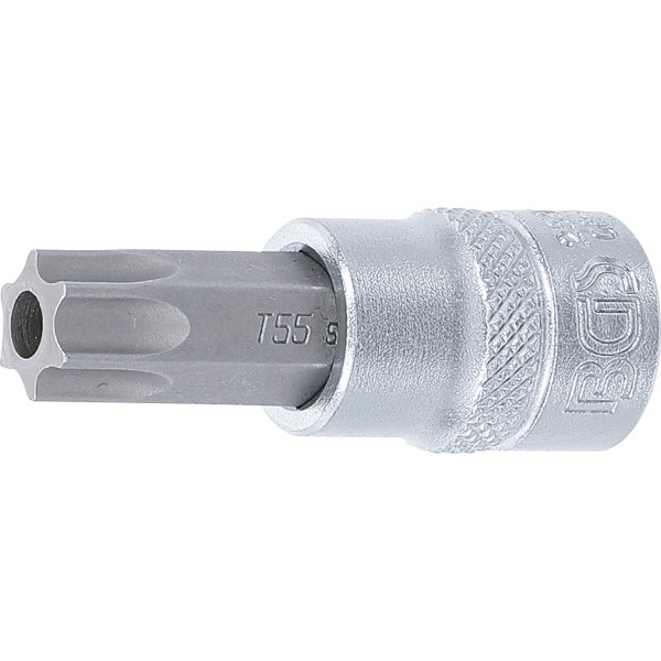 BGS Technic Bit Socket | 10 mm (3/8 BGS Technic Bit Socket | 10 mm (3/8