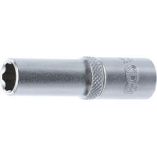 BGS Technic Socket, Super Lock, deep | 10 mm (3/8
