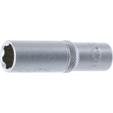 BGS Technic Socket, Super Lock, deep | 10 mm (3/8