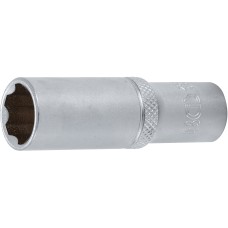 BGS Technic Socket, Super Lock, deep | 10 mm (3/8