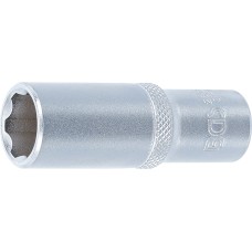 BGS Technic Socket, Super Lock, deep | 10 mm (3/8
