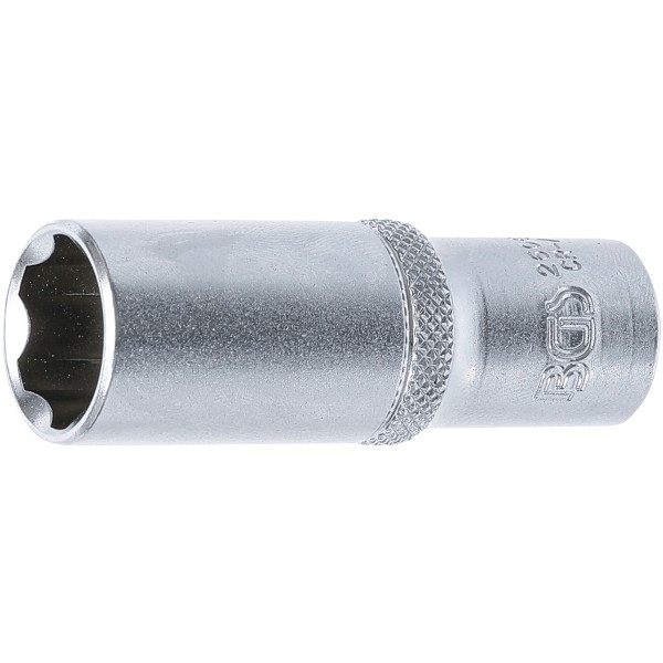 BGS Technic Socket, Super Lock, deep | 10 mm (3/8 BGS Technic Socket, Super Lock, deep | 10 mm (3/8