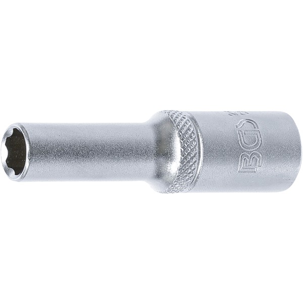 BGS Technic Socket, Super Lock, deep | 10 mm (3/8 BGS Technic Socket, Super Lock, deep | 10 mm (3/8