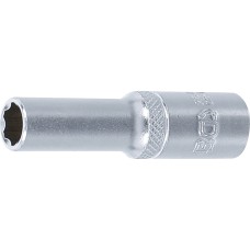 BGS Technic Socket, Super Lock, deep | 10 mm (3/8