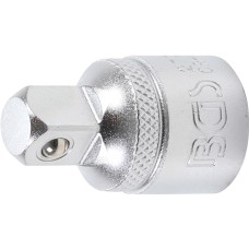 BGS Technic Socket Adaptor | internal square 12.5 mm (1/2
