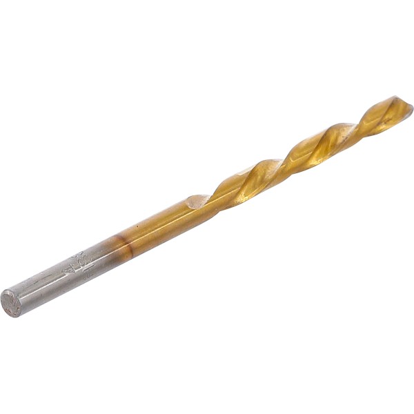 BGS Technic HSS Drill, left-cutting | Ø 4.0 mm BGS Technic HSS Drill, left-cutting | Ø 4.0 mm