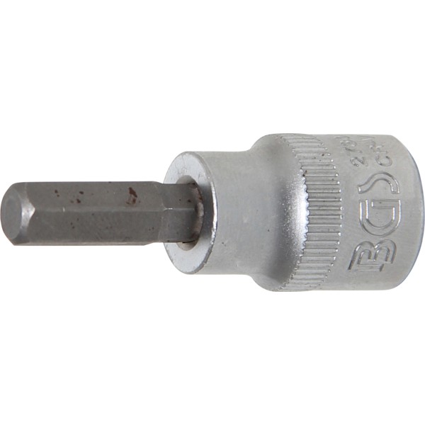 BGS Technic Bit Socket | 10 mm (3/8 BGS Technic Bit Socket | 10 mm (3/8
